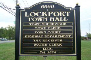 Government – Town of Lockport, NY