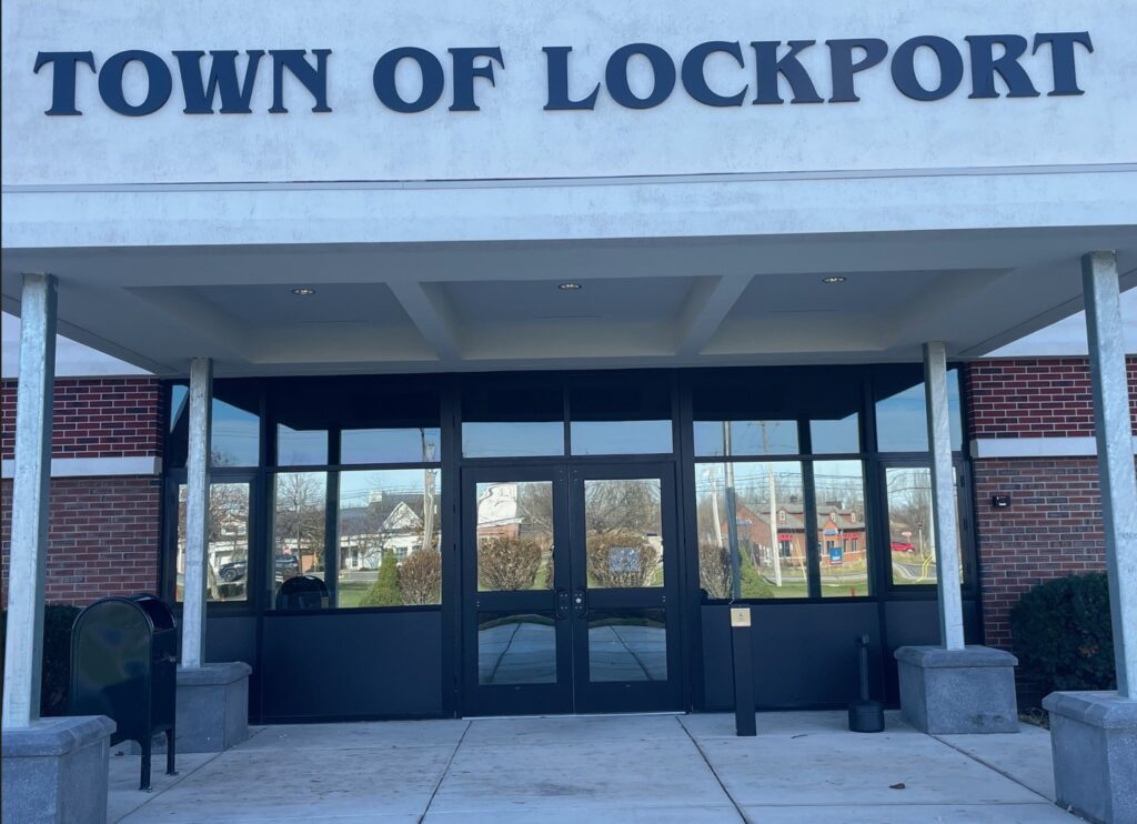 New Town Hall – Town of Lockport, NY